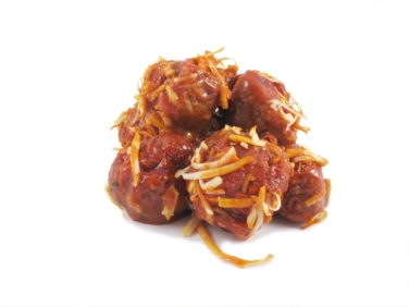 8 Mama's Meatballs